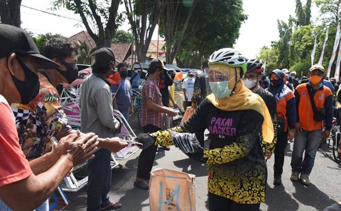 Selalu Kangen Banyuwangi, Gubernur Khofifah: Harusnya Pake Tagline Banyuwangi Ngangeni Selalu Kangen Banyuwangi, Gubernur Khofifah: Harusnya Pake Tagline Banyuwangi Ngangeni