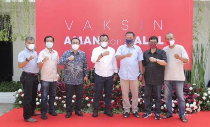 Vaksinasi Wartawan, Penting Karena Juga untuk Keselamatan Narasumber Vaksinasi Wartawan, Penting Karena Juga untuk Keselamatan Narasumber
