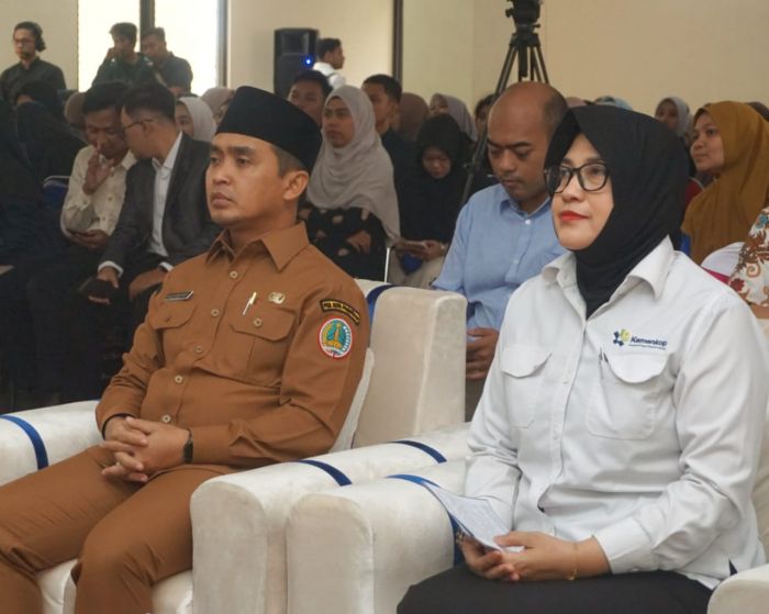 Dorong Literasi Koperasi Mahasiswa, Wali Kota Pasuruan Sebut Kampus Punya Peran Strategis