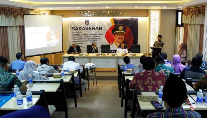 Wujudkan SDM Berkualitas, Wakil Wali Kota Pasuruan: Diperlukan Sinergi Berbagai Pihak Wujudkan SDM Berkualitas, Wakil Wali Kota Pasuruan: Diperlukan Sinergi Berbagai Pihak