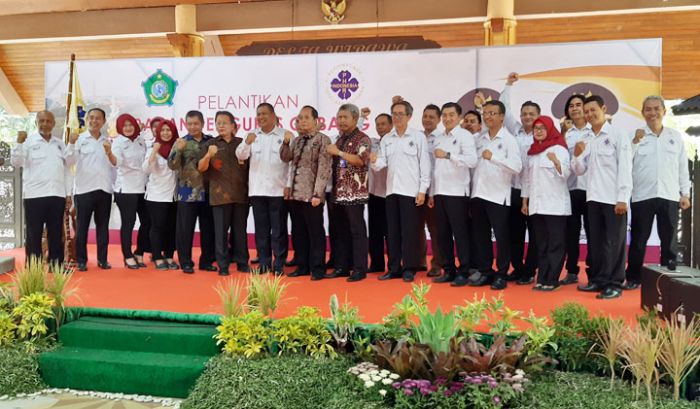 Pengurus Baru, PHRI Sidoarjo Segera Gelar Konsolidasi Internal Pengurus Baru, PHRI Sidoarjo Segera Gelar Konsolidasi Internal