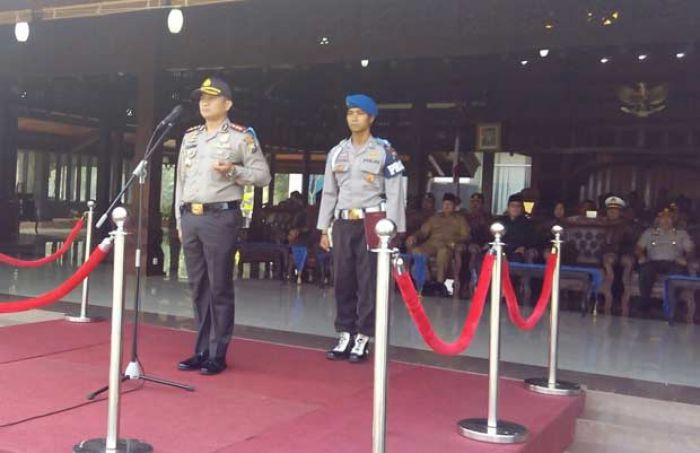 Kapolres Malang Beber Tujuh Kunci Sukses Pilkades Kapolres Malang Beber Tujuh Kunci Sukses Pilkades