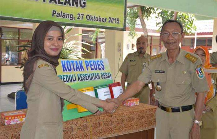 Dinkes Kabupaten Tuban Luncurkan Program “Desaku Peduli Kesehatan” Dinkes Kabupaten Tuban Luncurkan Program “Desaku Peduli Kesehatan”