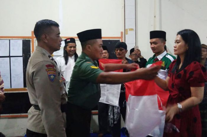 Sambut HUT ke-78 RI, Kelurahan Ngampel Kota Kediri Gelar Doa Bersama Lintas Agama Sambut HUT ke-78 RI, Kelurahan Ngampel Kota Kediri Gelar Doa Bersama Lintas Agama