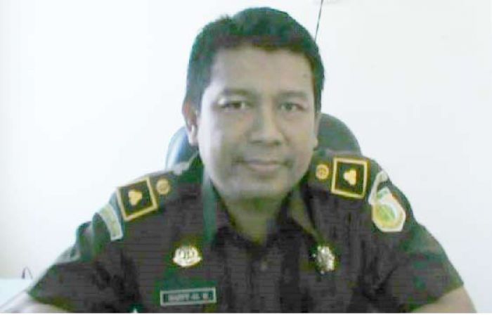 Mantan Wabup Ponorogo Disidang Selasa Depan Mantan Wabup Ponorogo Disidang Selasa Depan