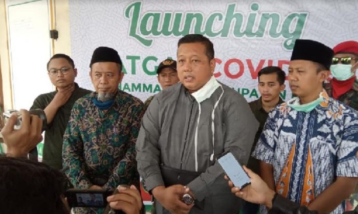 PD Muhammadiyah Kabupaten Kediri Bentuk Satgas Perangi Pandemi Covid-19 PD Muhammadiyah Kabupaten Kediri Bentuk Satgas Perangi Pandemi Covid-19