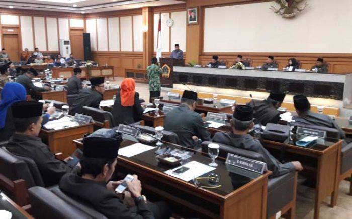 Pansus RPJMD DPRD Gresik Sesalkan Banyak Program tak Sesuai Janji Bupati-Wabup