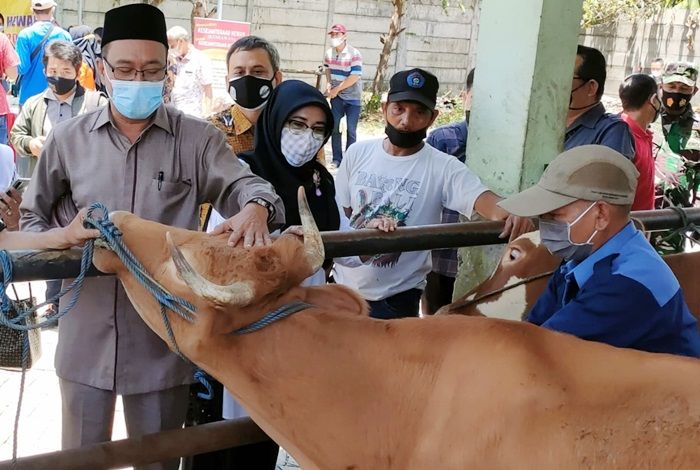 Dorong Milenial Jadi Peternak dan Petani, Dispaperta Sidoarjo Sulap BPP Jadi Youth Center