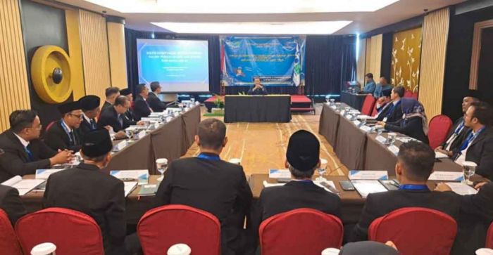 Perpamsi Jatim Dorong Integrasi Manajemen untuk Penyehatan Bisnis BUMD Air Minum