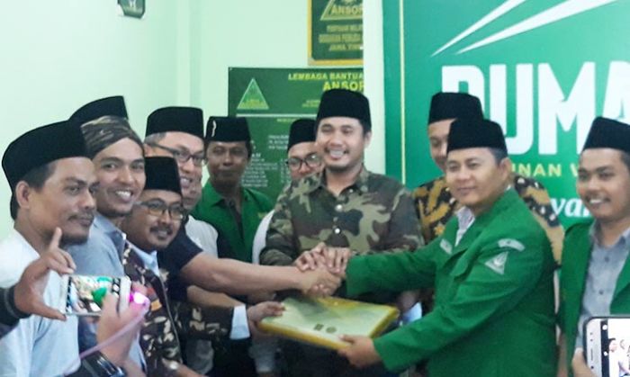 3 Kader Resmi Daftar Calon Ketua GP Ansor Jatim, Gus Abid dan Gus Syafiq Bakal Ketat