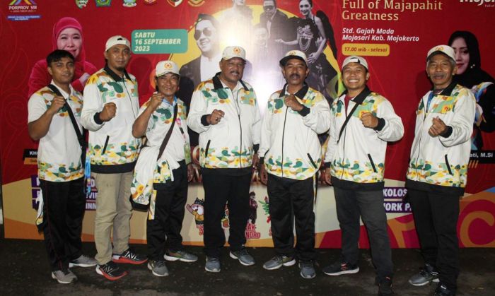Hasil Porprov Jatim 2023, Kota Batu Berada di Ranking 14 Hasil Porprov Jatim 2023, Kota Batu Berada di Ranking 14