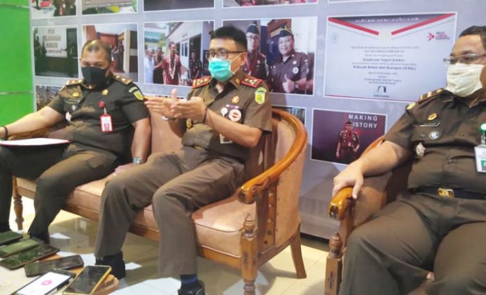 Soal Korupsi Pasar Manggisan Jember, Kejari Sebut Tidak Ada Tersangka Tambahan Soal Korupsi Pasar Manggisan Jember, Kejari Sebut Tidak Ada Tersangka Tambahan