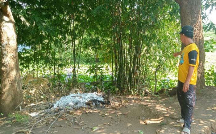 Kepergok Colong Motor, Maling di Probolinggo Lempar Bondet Saat Dikejar Warga Kepergok Colong Motor, Maling di Probolinggo Lempar Bondet Saat Dikejar Warga