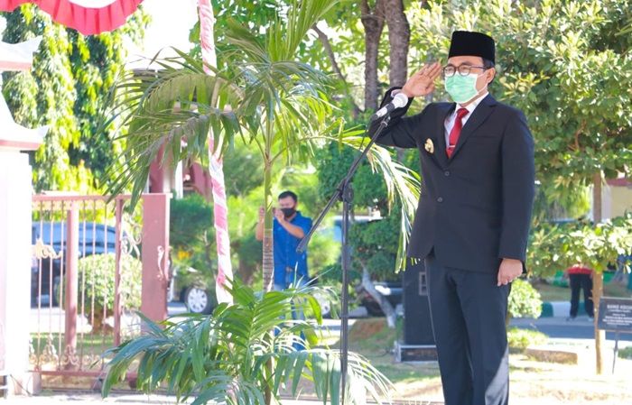 Peringati Hari Kesaktian Pancasila, Baddrut Tamam Serahkan Tali Asih kepada Para Veteran Peringati Hari Kesaktian Pancasila, Baddrut Tamam Serahkan Tali Asih kepada Para Veteran