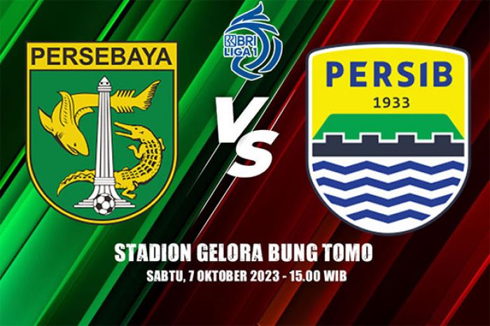 Prediksi Persebaya Surabaya vs Persib Bandung: Duel Jebolan Era Perserikatan