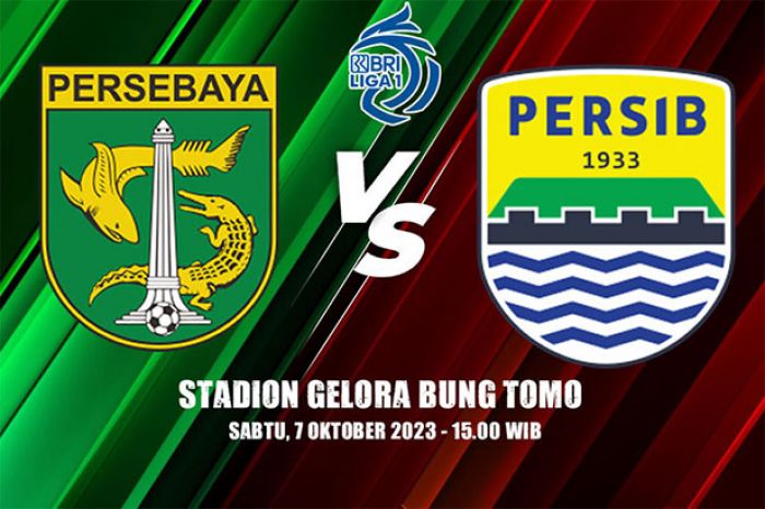 Prediksi Persebaya Surabaya vs Persib Bandung: Duel Jebolan Era Perserikatan Prediksi Persebaya Surabaya vs Persib Bandung: Duel Jebolan Era Perserikatan