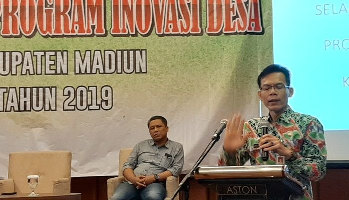 ADD dan DD Belum Bisa Dirasakan Efeknya di Madiun