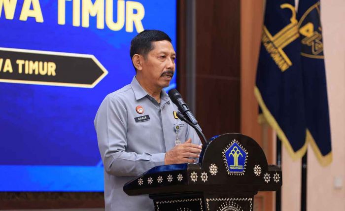 Tingkatkan Ekonomi, Kanwil Kemenkum Jatim Optimalkan Peran Konsultan KI Tingkatkan Ekonomi, Kanwil Kemenkum Jatim Optimalkan Peran Konsultan KI
