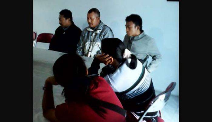 Beroperasi di Pasar, Lima Rentenir di Trenggalek Diringkus Beroperasi di Pasar, Lima Rentenir di Trenggalek Diringkus