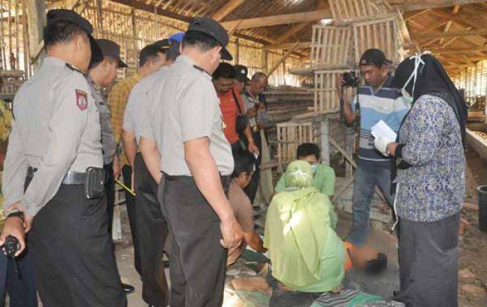 Diduga Depresi, Pria di Milangasri Magetan Tewas Gantung Diri Diduga Depresi, Pria di Milangasri Magetan Tewas Gantung Diri