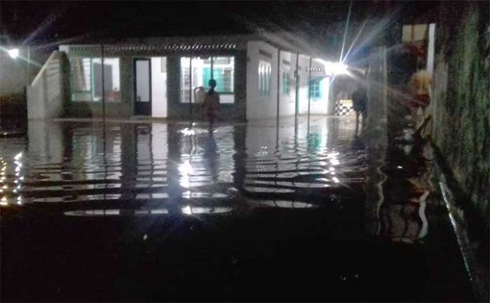 Banjir Rendam Sadengrejo, Anggota Dewan Jatim Minta Pemprov Lakukan Normalisasi Sungai