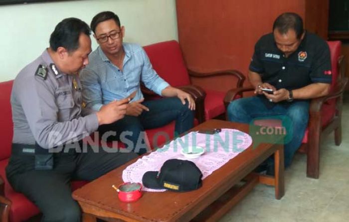 Diduga Selingkuh, Ajudan Wali Kota Kediri Dilaporkan Polisi Diduga Selingkuh, Ajudan Wali Kota Kediri Dilaporkan Polisi