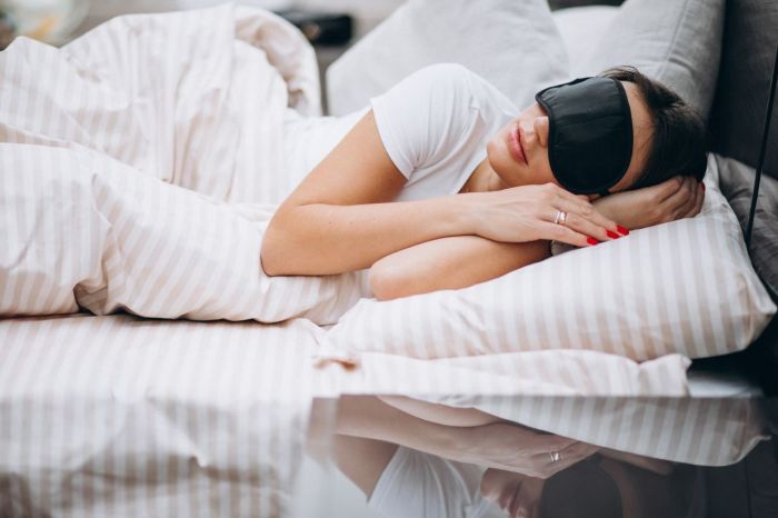 Cara Tidur Berkualitas Saat Puasa Cara Tidur Berkualitas Saat Puasa