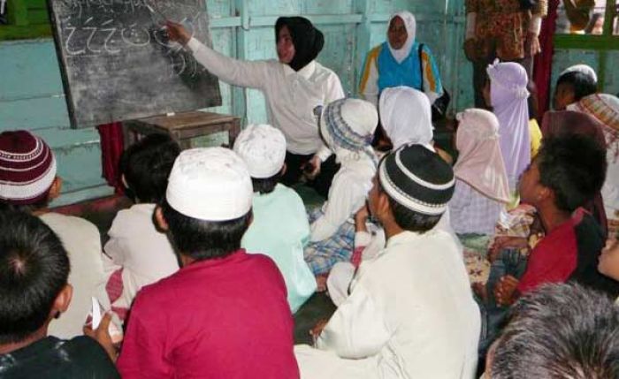 Rp 6 Miliar untuk Honor Guru TPQ di Pasuruan Rp 6 Miliar untuk Honor Guru TPQ di Pasuruan