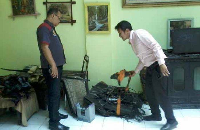 Kasus Pembakaran Ruang Kasek SMPN 10 Kota Malang oleh 2 Siswa, Wawali: Tidak Perlu Dibahas Lagi Kasus Pembakaran Ruang Kasek SMPN 10 Kota Malang oleh 2 Siswa, Wawali: Tidak Perlu Dibahas Lagi