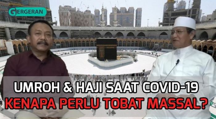 Haji dan Umroh Saat Covid-19, Jika Positif Kena Denda Rp 2 Miliar Haji dan Umroh Saat Covid-19, Jika Positif Kena Denda Rp 2 Miliar