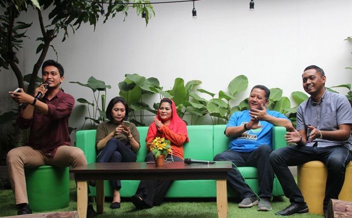 Jadikan Jatim Jantung Ekonomi Kreatif Indonesia, Gus Ipul-Puti Siapkan 1.000 Startup Unggulan Jadikan Jatim Jantung Ekonomi Kreatif Indonesia, Gus Ipul-Puti Siapkan 1.000 Startup Unggulan