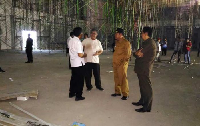 Ditarget Rampung Tahun 2017, GSG Sidoarjo Kembali Digelontor Rp 70 M Ditarget Rampung Tahun 2017, GSG Sidoarjo Kembali Digelontor Rp 70 M