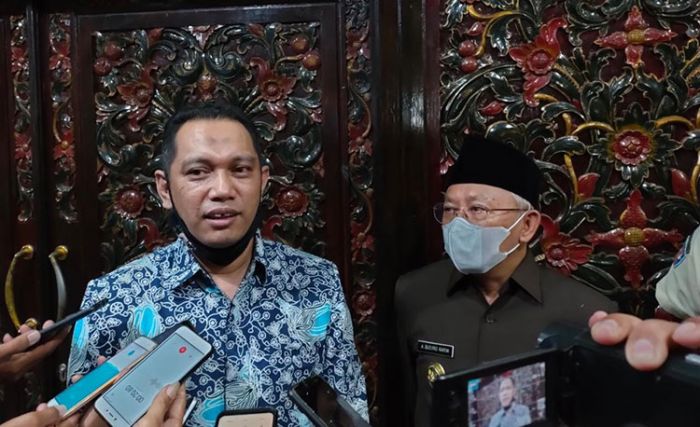 Pemkab Sumenep Kerja Bareng KPK RI Sosialisasikan Pencegahan Korupsi Pemkab Sumenep Kerja Bareng KPK RI Sosialisasikan Pencegahan Korupsi