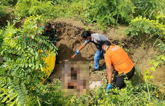 Seorang Kakek Ditemukan Tewas di Area Kilang Minyak Tuban Seorang Kakek Ditemukan Tewas di Area Kilang Minyak Tuban