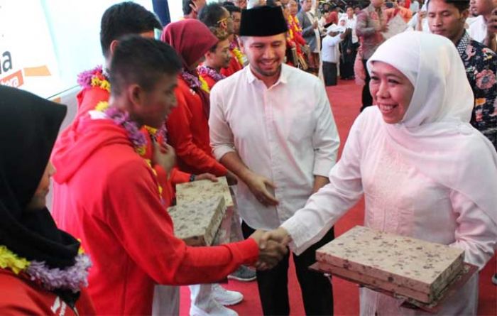 Khofifah: Asian Games Jadi Cermin Kebersamaan Khofifah: Asian Games Jadi Cermin Kebersamaan