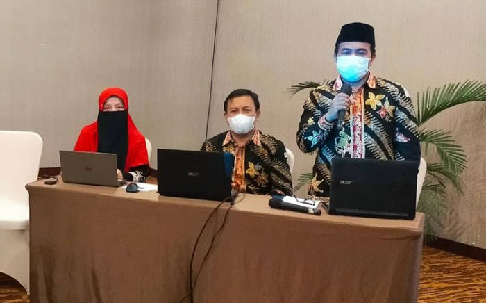Lamongan Terpilih Uji Petik Pendampingan Tata Kelola MBS Terbaik Lamongan Terpilih Uji Petik Pendampingan Tata Kelola MBS Terbaik