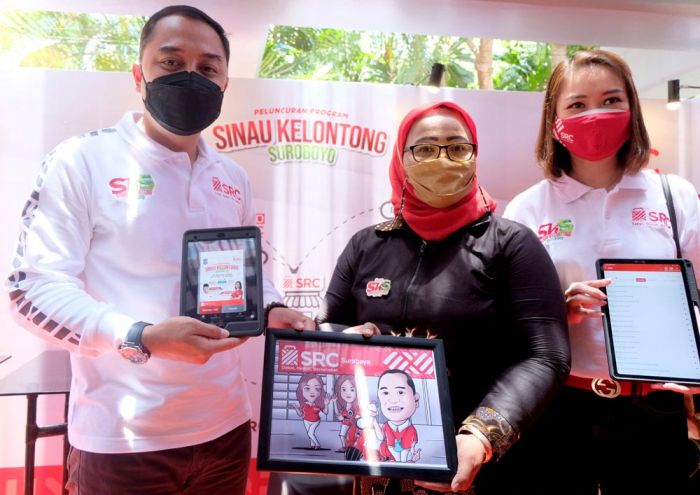 Gandeng SRC, Pemkot Surabaya Luncurkan Program Sinau Kelontong