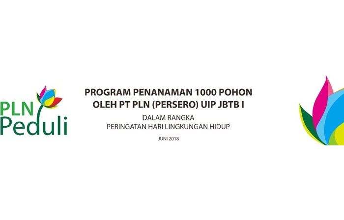 Peringati Hari Lingkungan Hidup Sedunia, PLN Tanam 3.000 Pohon di Jatim