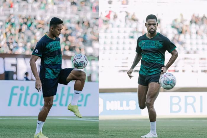 Susunan Pemain Persebaya dan Bali United, Aji Santoso Mainkan Andre Oktaviansyah Susunan Pemain Persebaya dan Bali United, Aji Santoso Mainkan Andre Oktaviansyah