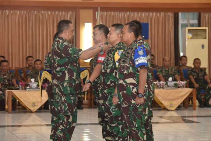 Gladi Posko Latihan Armada Jaya ke-XXXV Ditutup