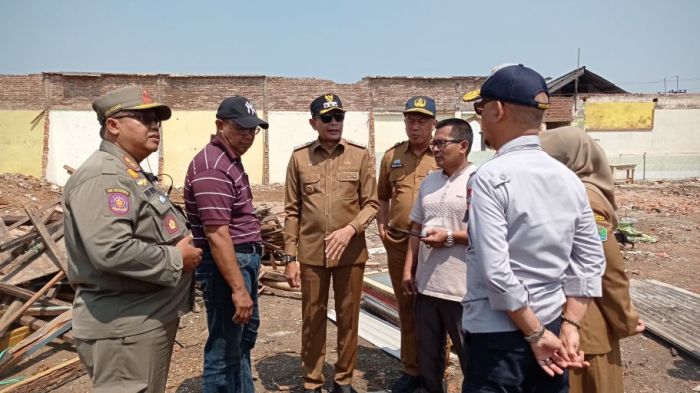 Wali Kota Malang Pastikan Lahan Relokasi Pedagang Pasar Gadang Siap Digunakan