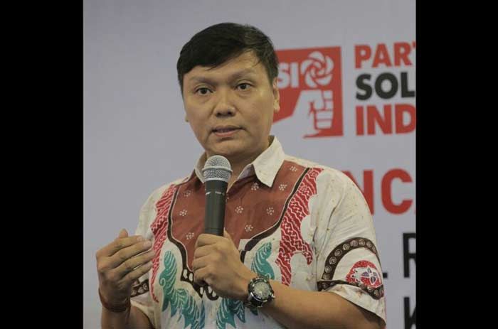 PSI Dukung KPK Bongkar Kasus Suap di Kota Malang PSI Dukung KPK Bongkar Kasus Suap di Kota Malang