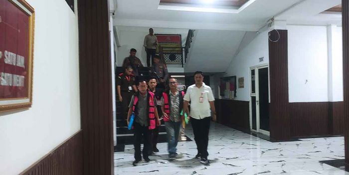4 Mantan Kepala Dinas di Sidoarjo ini Segera Disidang Terkait Dugaan Korupsi Rusunawa Tambaksawah 4 Mantan Kepala Dinas di Sidoarjo ini Segera Disidang Terkait Dugaan Korupsi Rusunawa Tambaksawah