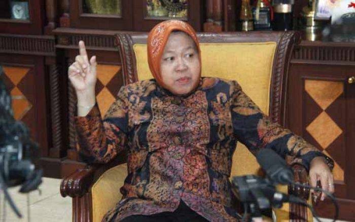 Tanggapi Edaran Kementerian Pendidikan, Risma: Surabaya Sudah Melakukannya Tanggapi Edaran Kementerian Pendidikan, Risma: Surabaya Sudah Melakukannya
