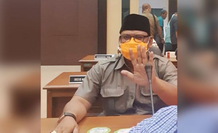 Pansus Covid-19 Minta Program Jaring Pengaman Sosial Direalisasikan Bulan ini Pansus Covid-19 Minta Program Jaring Pengaman Sosial Direalisasikan Bulan ini