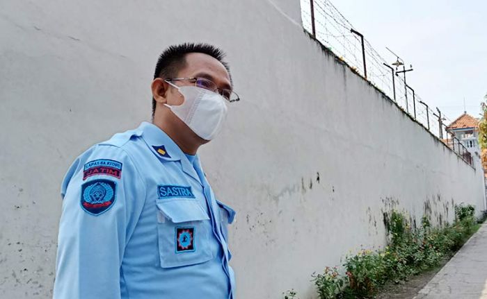 Lapas Kediri Delapan Kali Dilempari Bungkusan Narkoba, Semua Belum Terungkap Lapas Kediri Delapan Kali Dilempari Bungkusan Narkoba, Semua Belum Terungkap