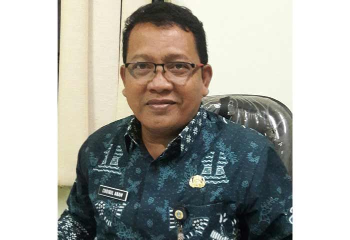 Proses PAW Markasim Tunggu Disposisi Bupati Proses PAW Markasim Tunggu Disposisi Bupati
