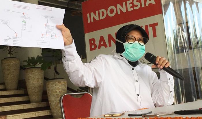 Wali Kota Risma Pastikan Bertambahnya Jumlah Pasien Positif di Surabaya Karena Ini Wali Kota Risma Pastikan Bertambahnya Jumlah Pasien Positif di Surabaya Karena Ini
