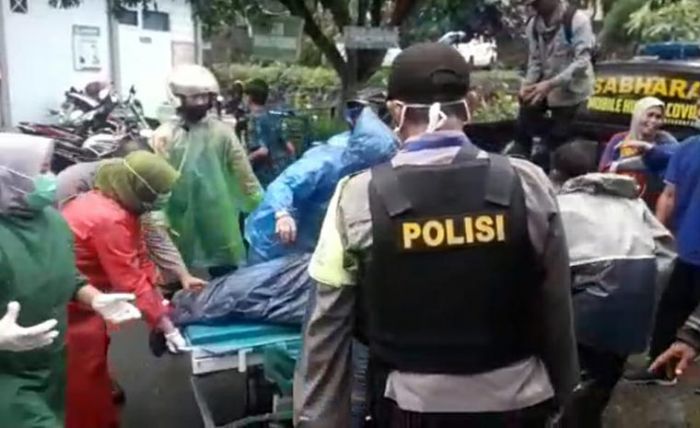 Dua Buruh Kebun Karet Terseret Air Bah di Perkebunan Lijen Banyuwangi Dua Buruh Kebun Karet Terseret Air Bah di Perkebunan Lijen Banyuwangi