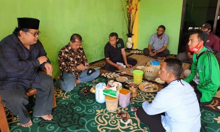 Petani Wadul Ketua Komisi II, Sudah Ngisi e-RDKK Tapi Belum Dapat Kartu Tani